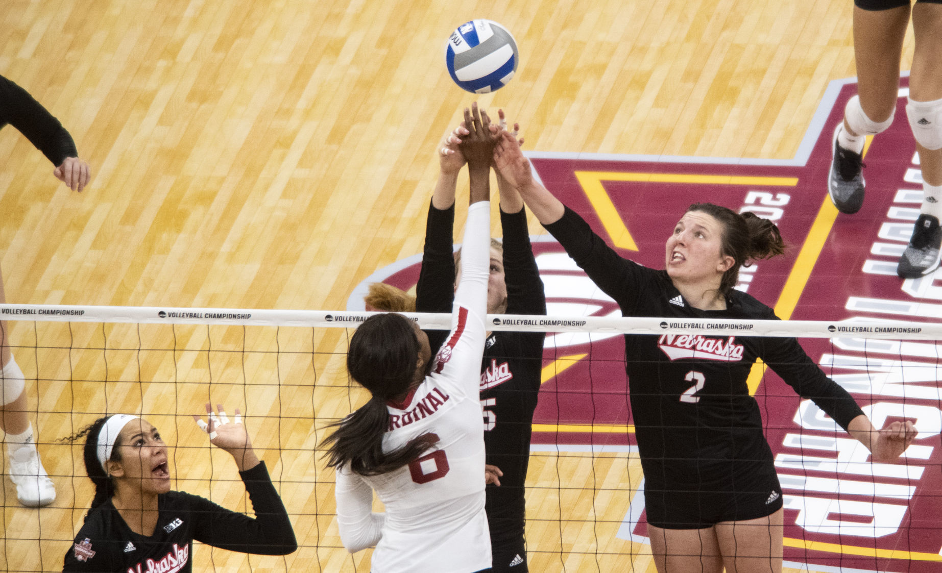 Stanford vs. Nebraska, 12.15